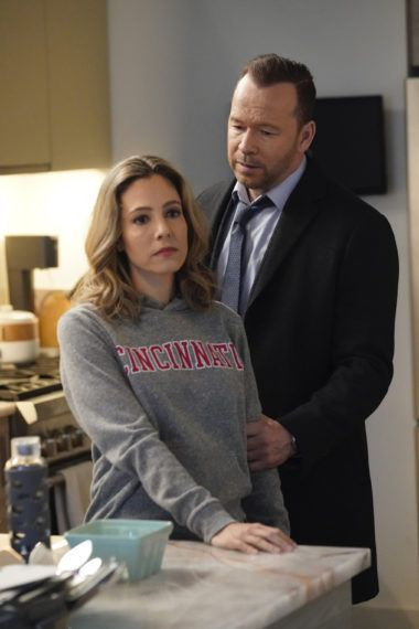 Blue Bloods Season 10 Episode 17 Jennifer Bowles Donnie Wahlberg