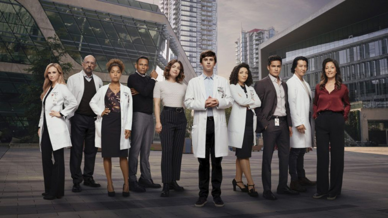 Hvem vil dø i finalen i The Good Doctor? (FOTO)