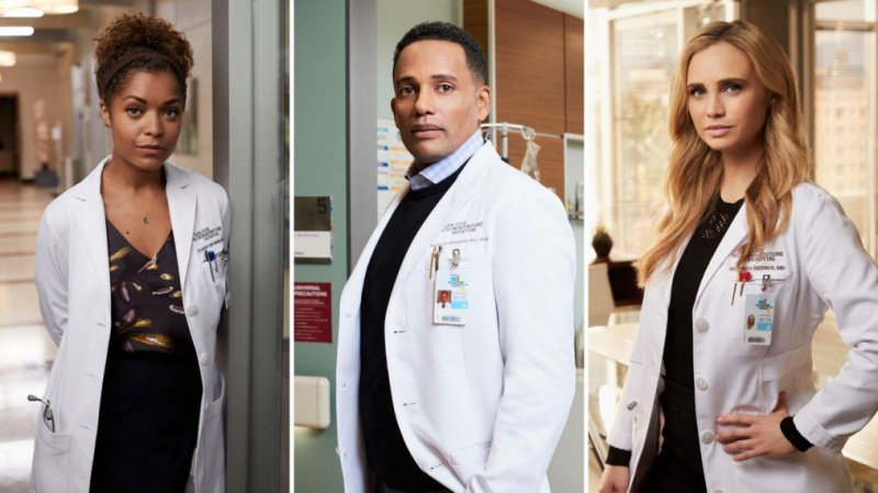 The Good Doctor Season 3 Finale Death Claire Andrews Morgan