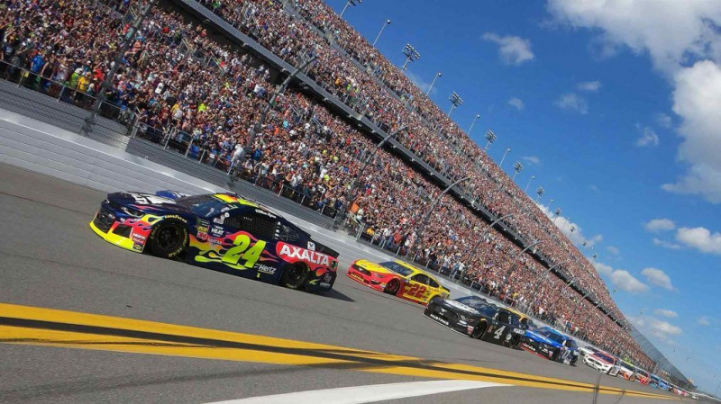 Horarios de TV de la NASCAR Cup Series 2020, Xfinity Series y Gander RV & Outdoors Truck Series