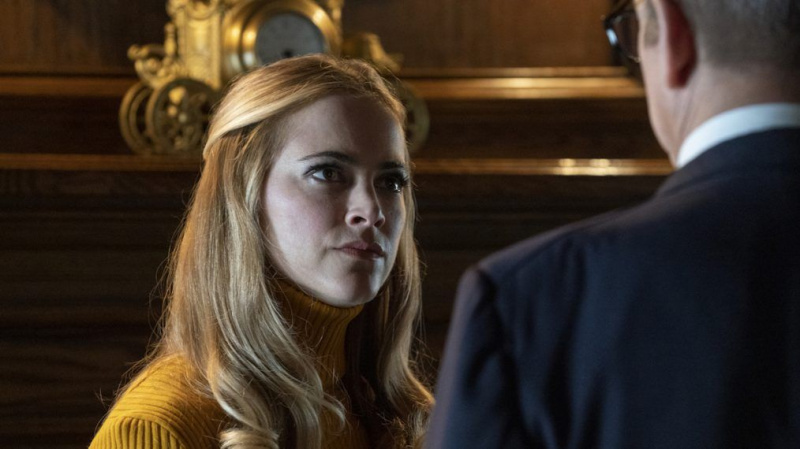 NCIS Season 17 Episode 16 Emily Wickersham Mark Harmon