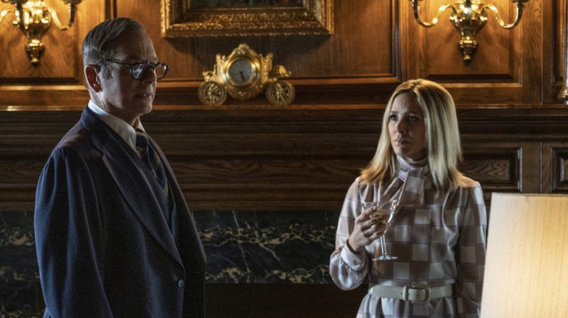 NCIS Season 17 Episode 16 Mark Harmon Maria Bello
