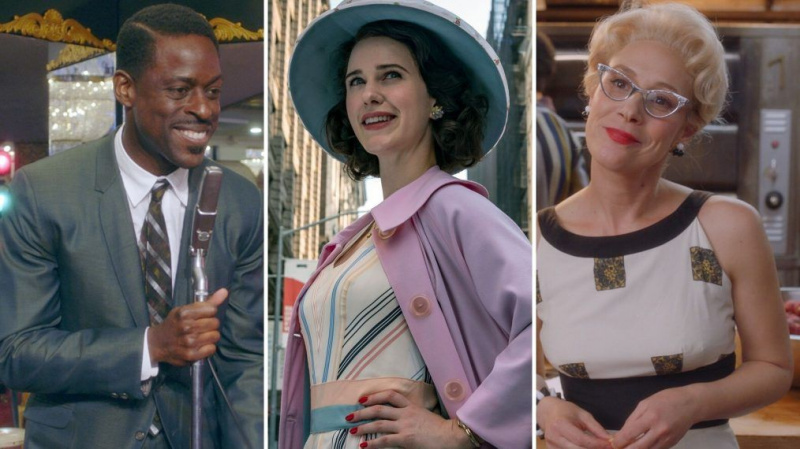 Siehe Sterling K. Brown, Liza Weil & More in der dritten Staffel von 'The Marvelous Mrs. Maisel' (FOTOS)