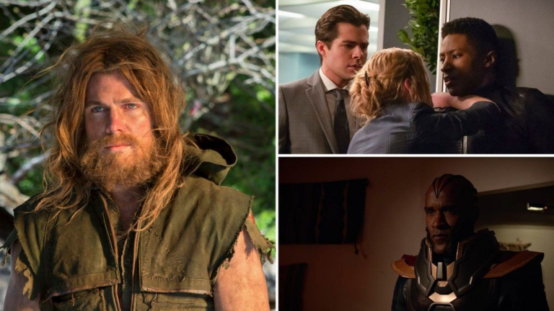9 épisodes de flèches à regarder avant la dernière saison (PHOTOS)