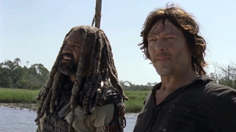 Norman Reedus, The Walking Dead