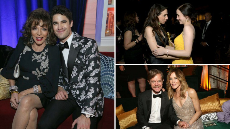 25 moments incontournables des Golden Globes 2019 After Parties (PHOTOS)