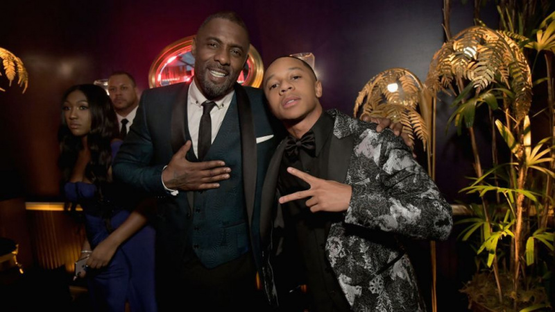 Netflix 2019 Golden Globes After Party