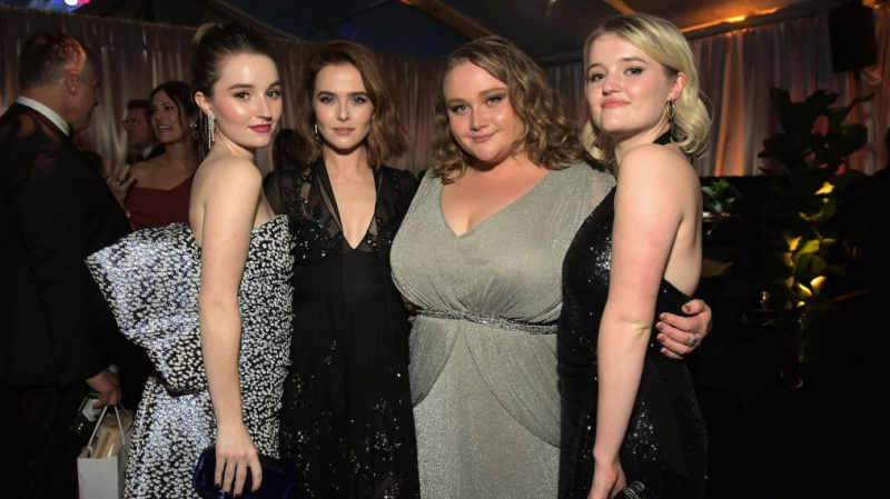 Netflix 2019 Golden Globes After Party