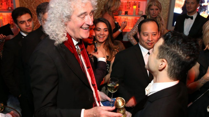 FOX, FX And Hulu 2019 Golden Globe Awards After Party - Inside