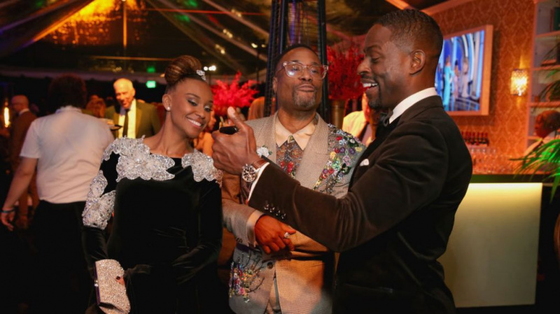 FOX, FX And Hulu 2019 Golden Globe Awards After Party - Red Carpet