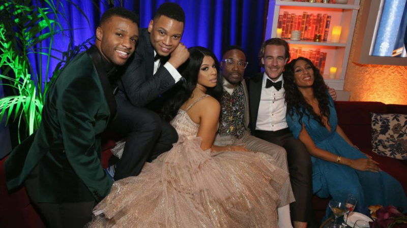 FOX, FX And Hulu 2019 Golden Globe Awards After Party - Red Carpet