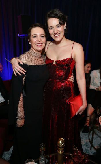 FOX, FX And Hulu 2019 Golden Globe Awards After Party - Inside