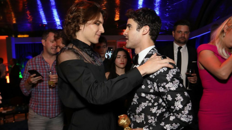 2019 Hulu Golden Globe Awards After Party