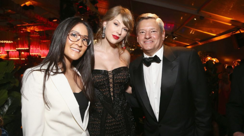 Netflix 2019 Golden Globes After Party