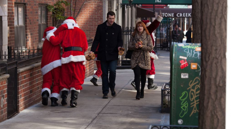 Difficult Christmas - Julie Klausner, Billy Eichner