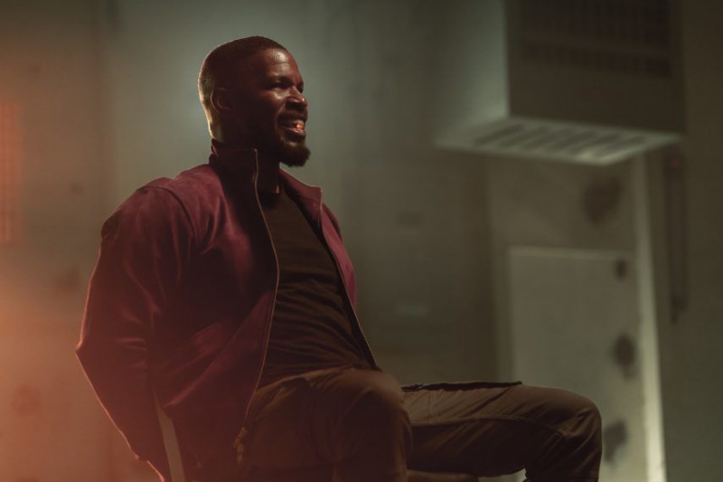 Project Power Jamie Foxx