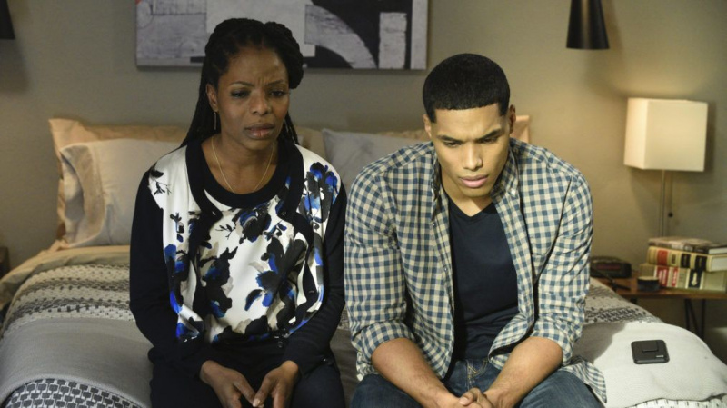 HTGAWM Season 6 Episode 12 Vivian Gabriel Maddox