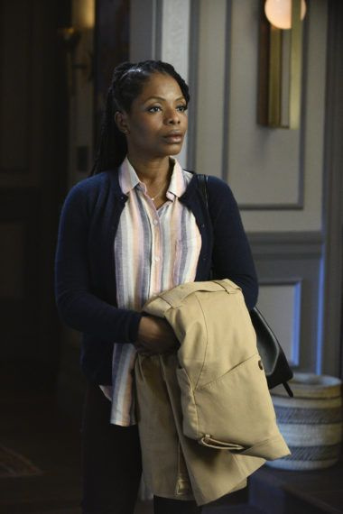Marsha Stephanie Blake Returns HTGAWM Season 6 Episode 12