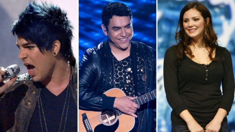 9 chanteurs qui auraient dû gagner leurs saisons de 'American Idol' (PHOTOS)