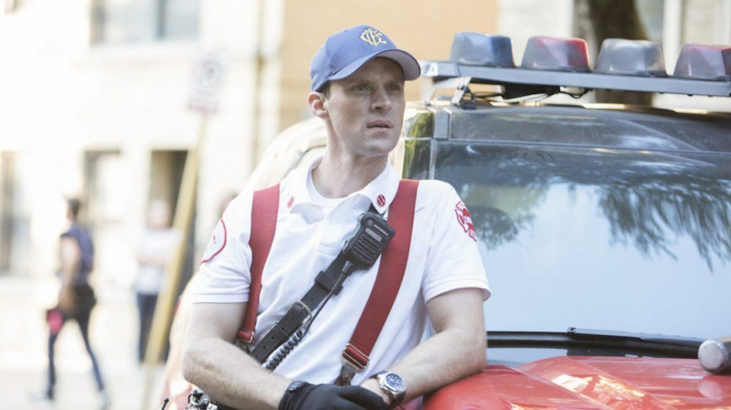 Chicago Fire - Season 8