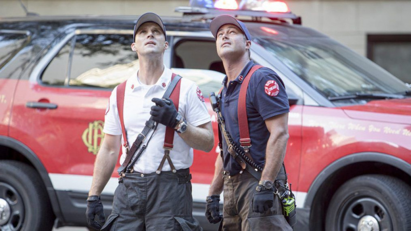 Chicago Fire - Season 8
