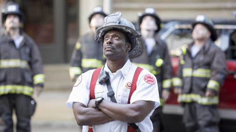 Chicago Fire - Season 8