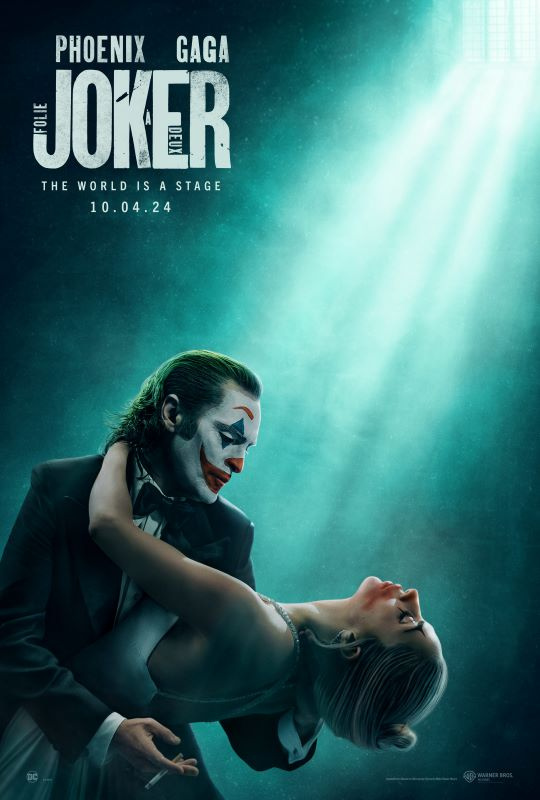 Joker: Recenzia Folie à Deux – Joaquin Phoenix je vynikajúci vo vzácnom trháku, ktorý riskuje