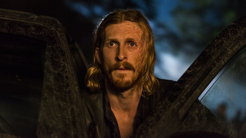 Austin Amelio as Dwight