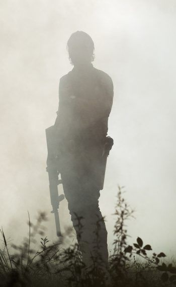 Andrew Lincoln as Rick Grimes