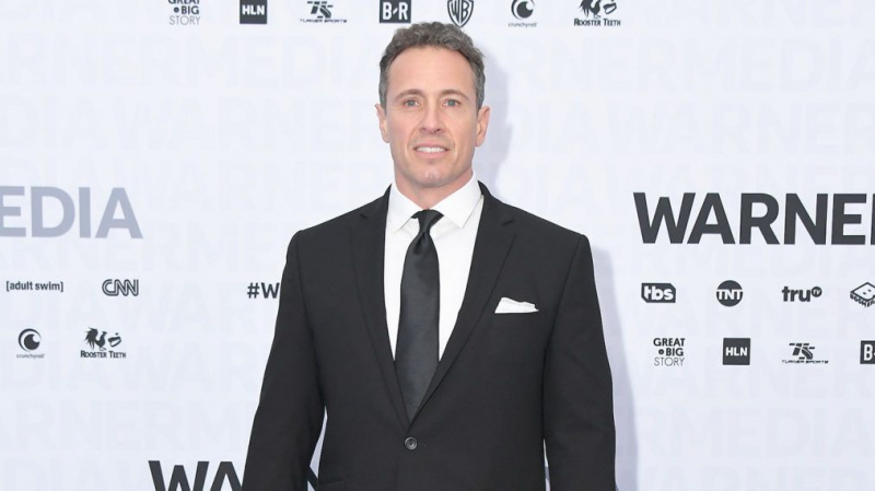 Le journaliste de CNN Chris Cuomo révèle qu'il a été testé positif au coronavirus