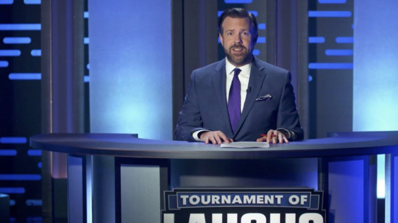 Tournament of Laughs, Jason Sudeikis