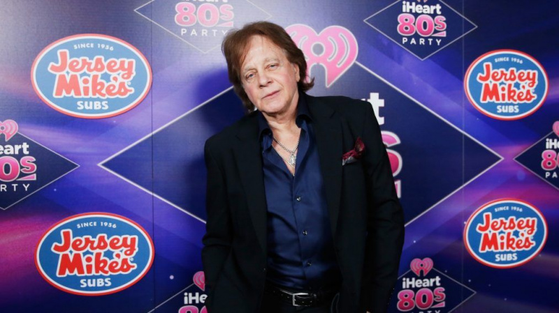 iHeart80s Party 2017 - Broadcast Room