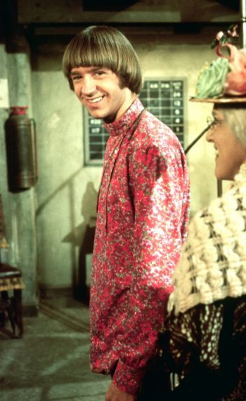The Monkees & Tork, Peter