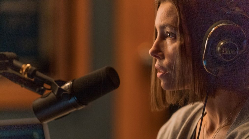 Jessica Biel investiga la desaparición de 326 personas en 'Limetown' (VIDEO)