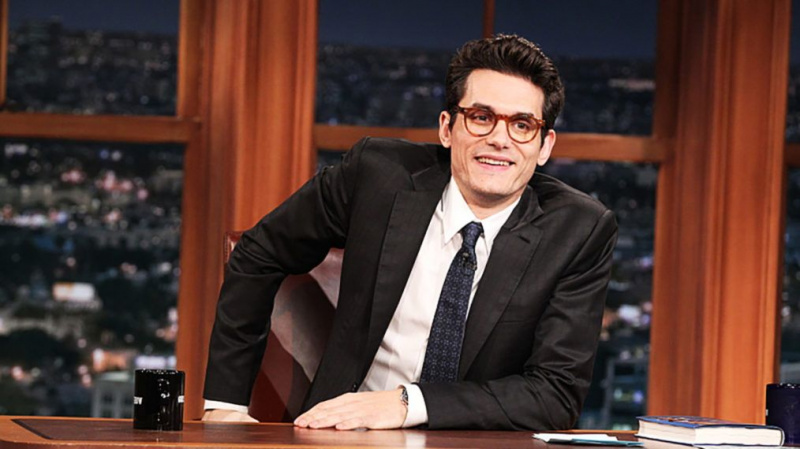 John Mayer pourrait avoir sa propre musique et son talk-show sur Paramount+