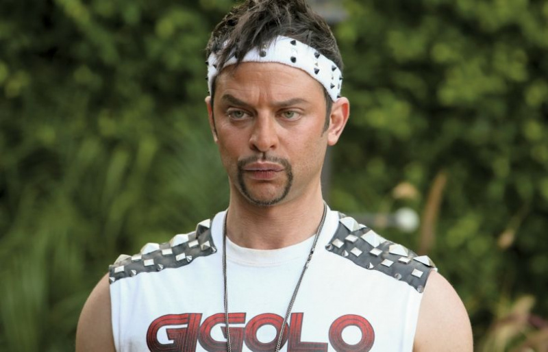 Nick Kroll på 'Tackling the Big Issues' i The Kroll Show's Final Season