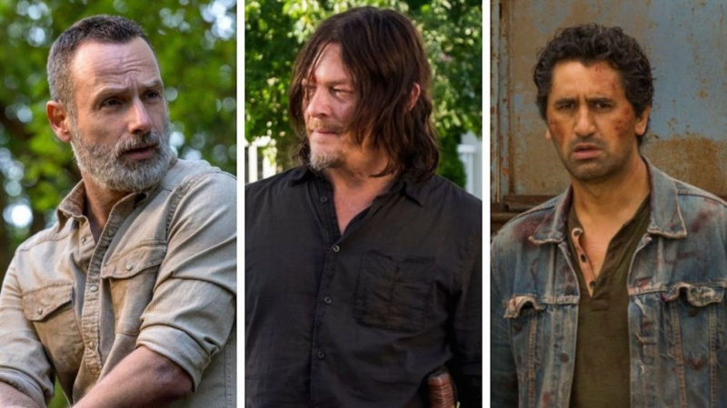 The Walking Dad: 11 beste (und schlechteste!) Väter aus dem 'Walking Dead'-Franchise (FOTOS)
