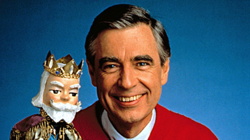 MR. ROGERS