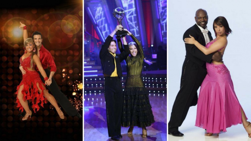 17 atleti di maggior successo nella storia di 'Dancing with the Stars'