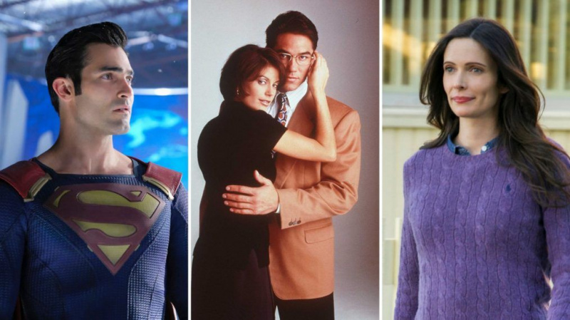 テレビでスーパーマンとロイスレーンを演じたすべての俳優（写真）