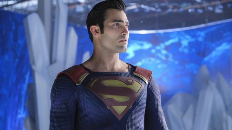 Tyler Hoechlin, Supergirl