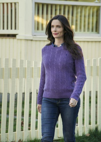 Elizabeth Tulloch, The Flash