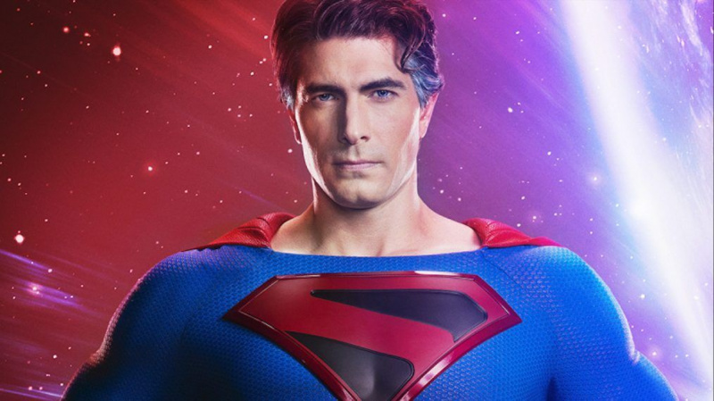 Brandon Routh, DC