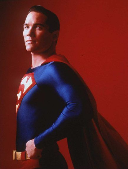 Dean Cain, Lois & Clark: The New Adventures of Superman
