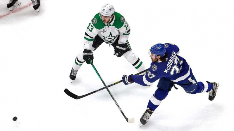 O disco cai na temporada da NHL 2021: pré-estreia e programação de TV da NBC Sports
