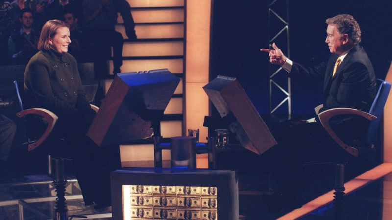 Who Wants To Be A Millionaire Meredith Mansfield (Atlanta