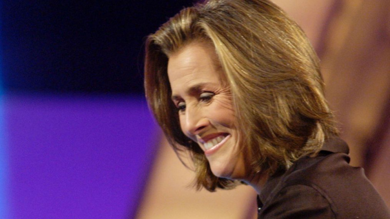 Meredith Vieira Hosts Super Soap Weekend