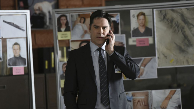 7 veces el drama de 'Mentes criminales' salió de libro