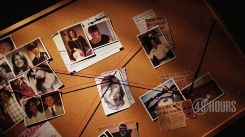 Efter gripande av misstänkte besöker TV-dokumentärer Fall av Golden State Killer