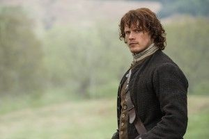 Outlander - Sam Heughan